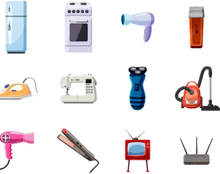 أجهزة إلكترونية