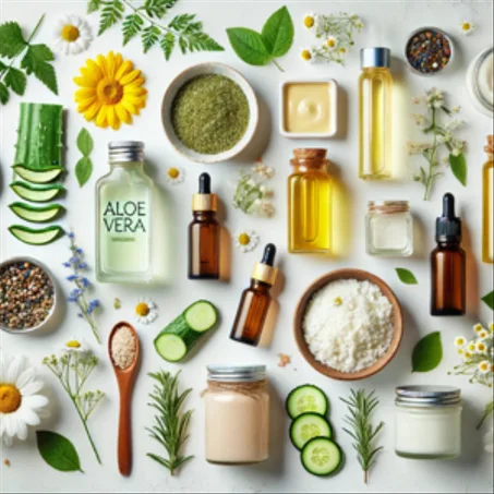 منتوجات العناية الذاتية