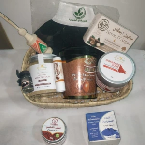 👑باك  الحمام الملكي المتكاملة للعناية بالبشرة 👑