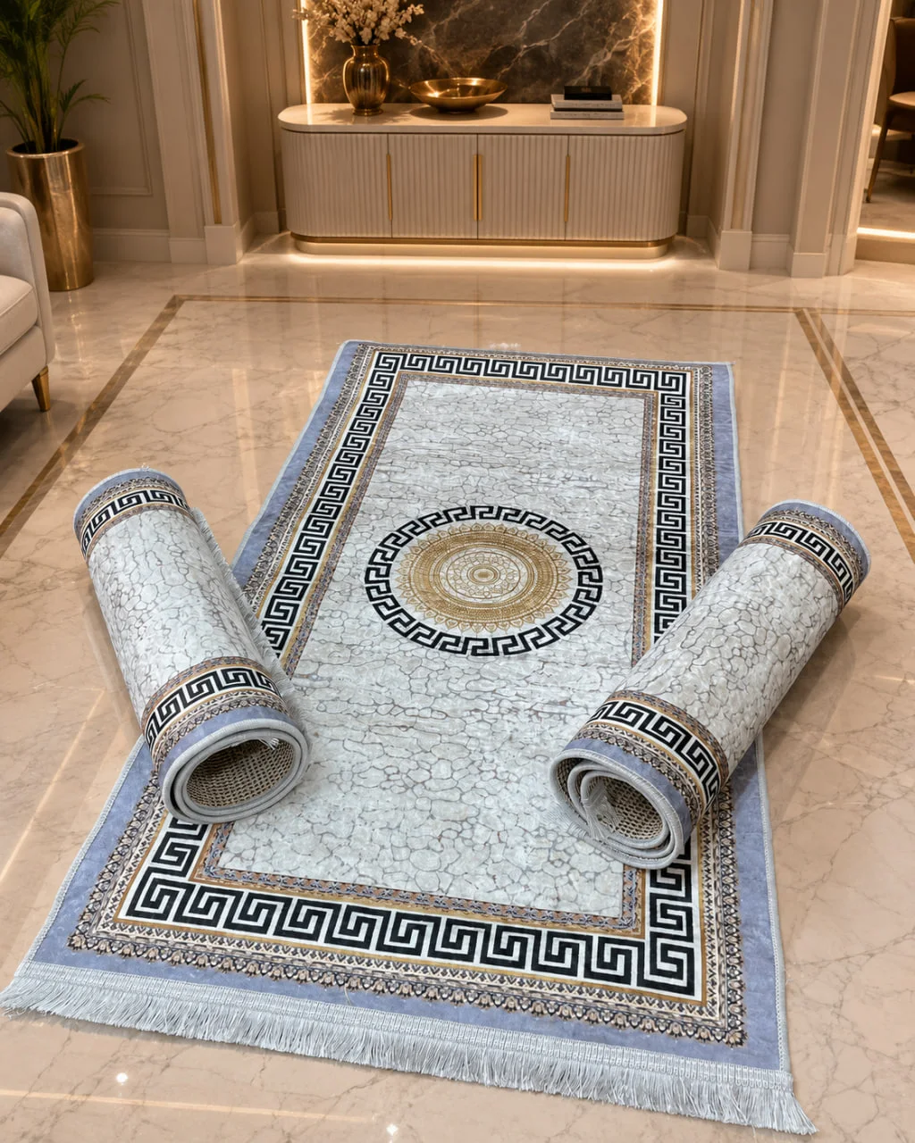 طابي 3 قطع