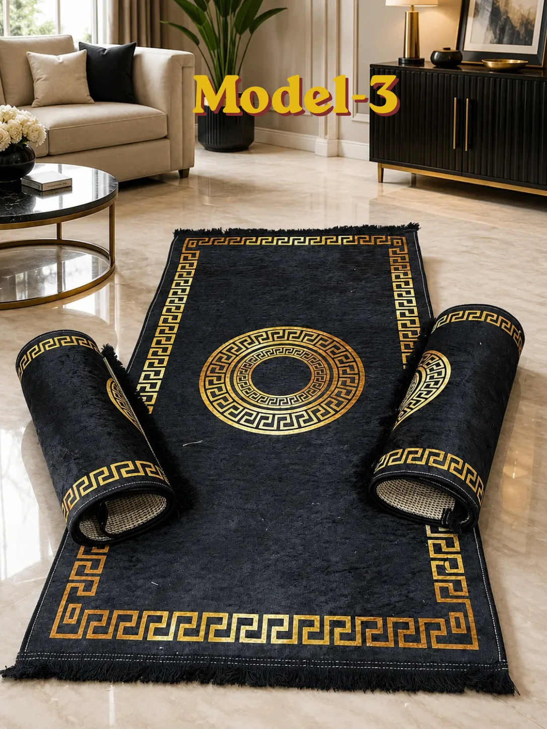 طابي 3 قطع
