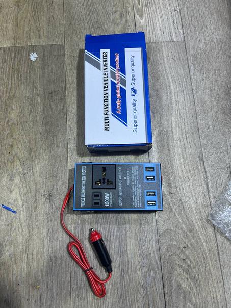 منافذ الشحن عبر ولاعة السيارة