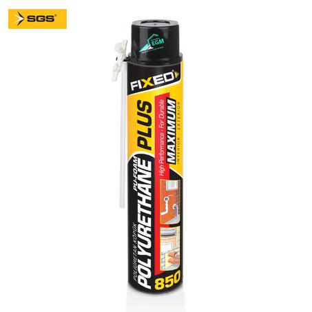 رغوة البولي يوريثين التركية للتعبئة و التثبيت 600 غرام