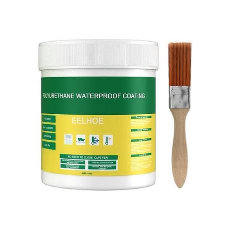 طلاء شفاف مقاوم للماء