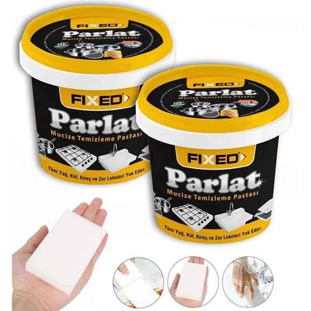 المنظف التركي  - تجربة تنظيف استثنائية !