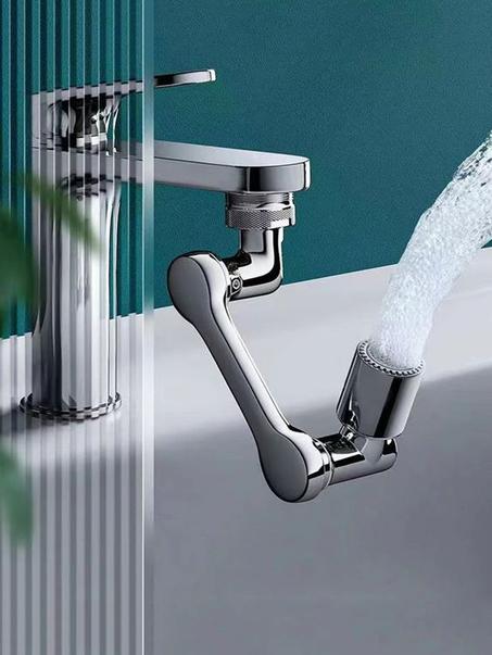 صنبور 1080 درجة - التحكم الكامل في تدفق المياه