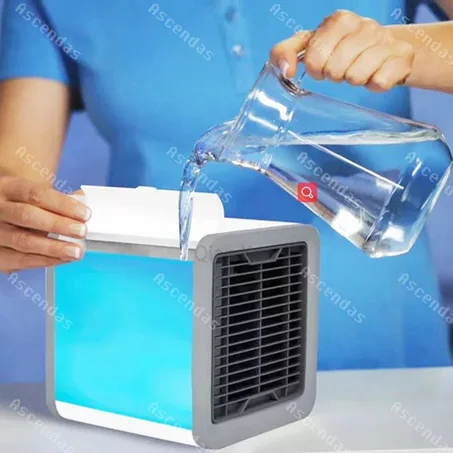 المبرد المحمول MINI CLIMATISEUR