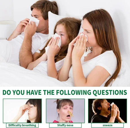 رذاذ علاج التهاب الأنف