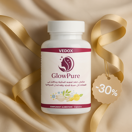 بغيتي بشرتك تولّي موحدة ومشرقة بلا ما تخافي من المواد الخطيرة؟