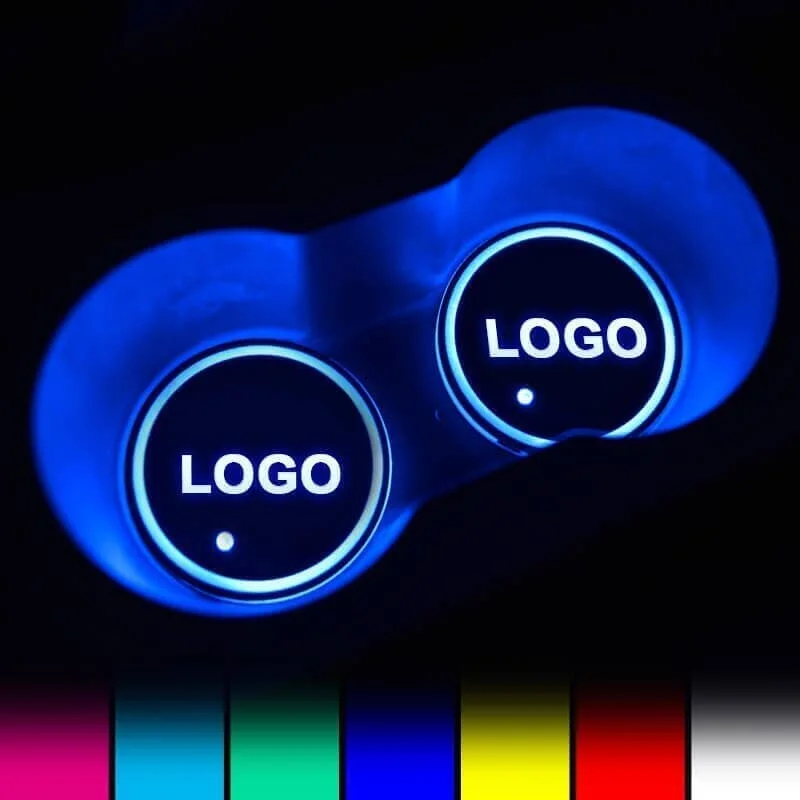 LED Cup Holder Lights