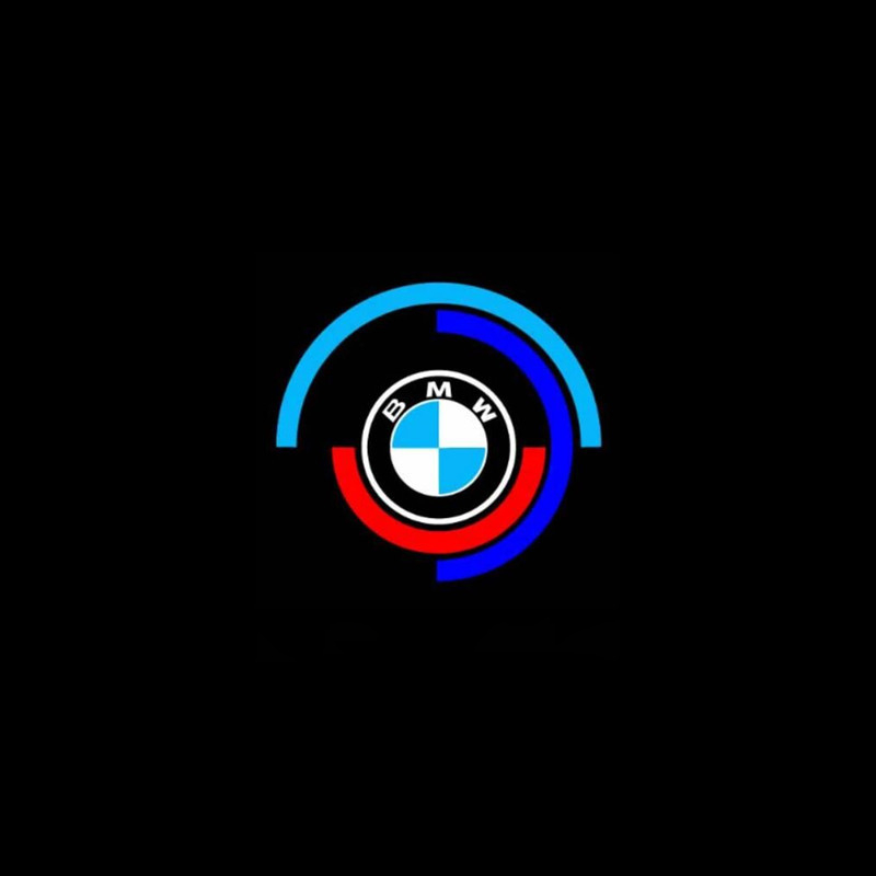 BMW LED Car Door Logo Lights - for New 1 2 3 4 Series F40 F44 G20 G21 G22  G23 G26 Z4 G29