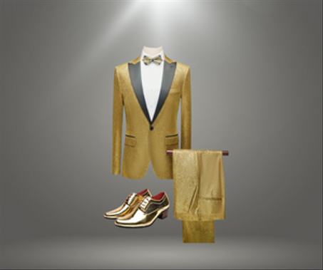 الأزياء رجالية