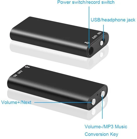 Smart Digital Voice Recorder