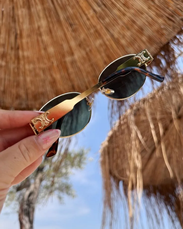 ☀️ ستايل الجديد celine  نضارات