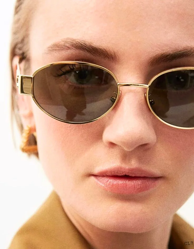 ☀️ ستايل الجديد celine  نضارات