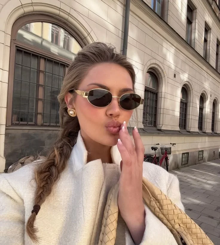 ☀️ ستايل الجديد celine  نضارات