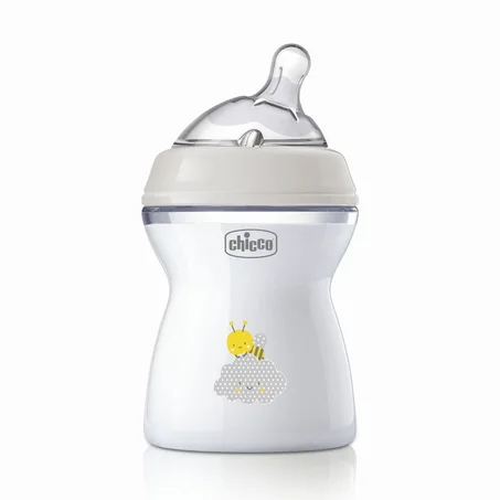 CHICCO NATURALFEELING 250 ml +2M