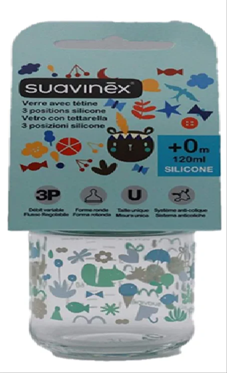 SUAVINEX 240 ml +0m