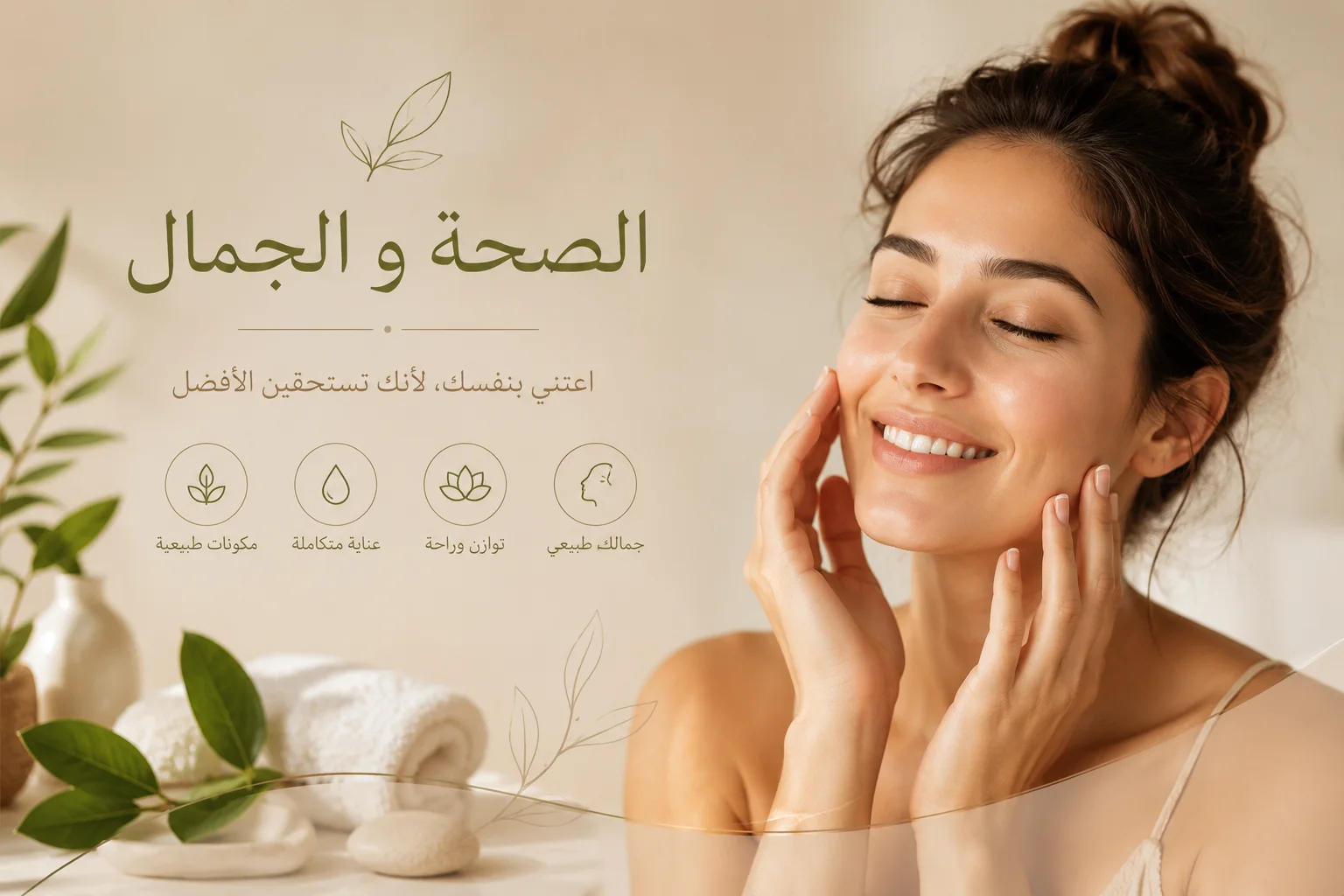 الصحة و الجمال