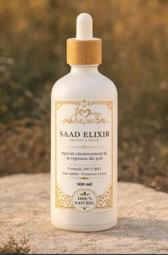 زيت السعد – Joury Cosmetics
