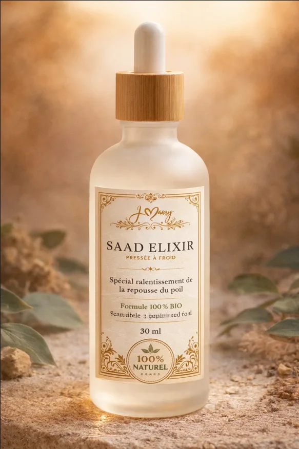 زيت السعد – Joury Cosmetics