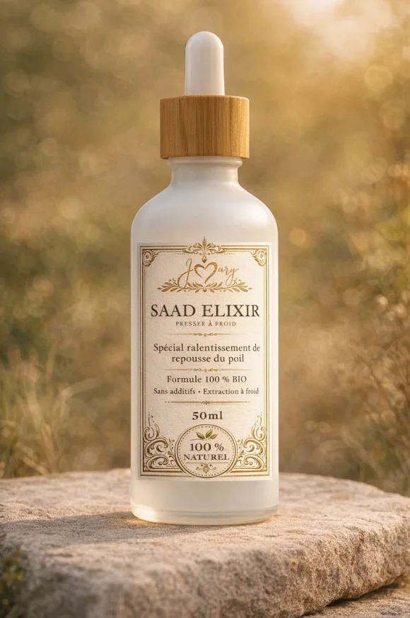 زيت السعد – Joury Cosmetics