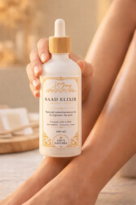زيت السعد – Joury Cosmetics