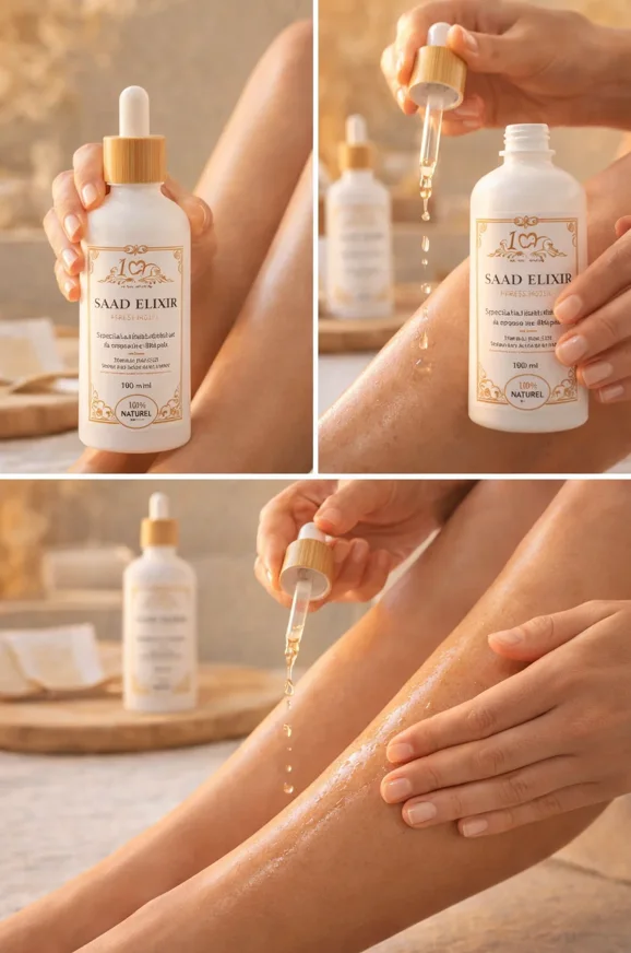 زيت السعد – Joury Cosmetics