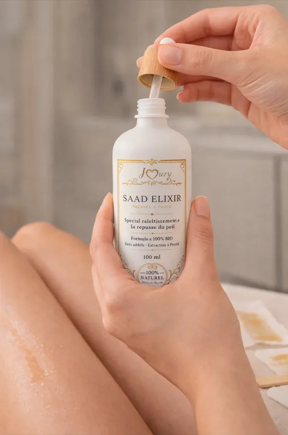 زيت السعد – Joury Cosmetics