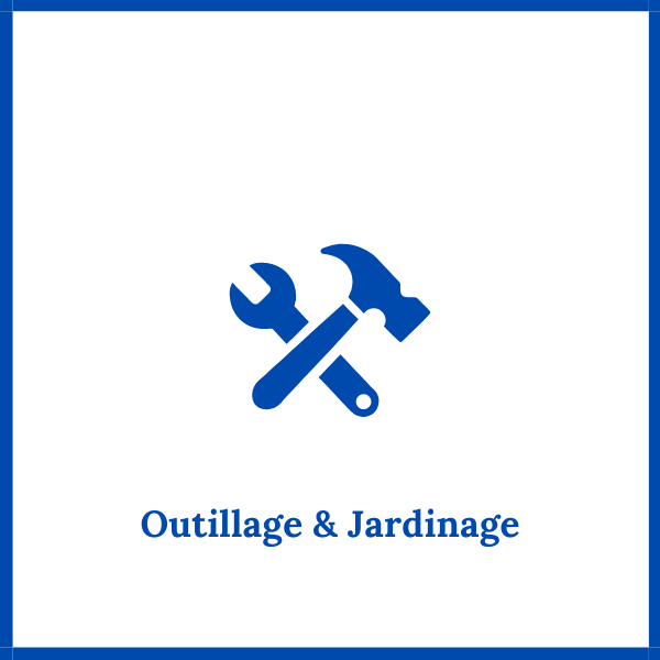 Outillage & Jardinage