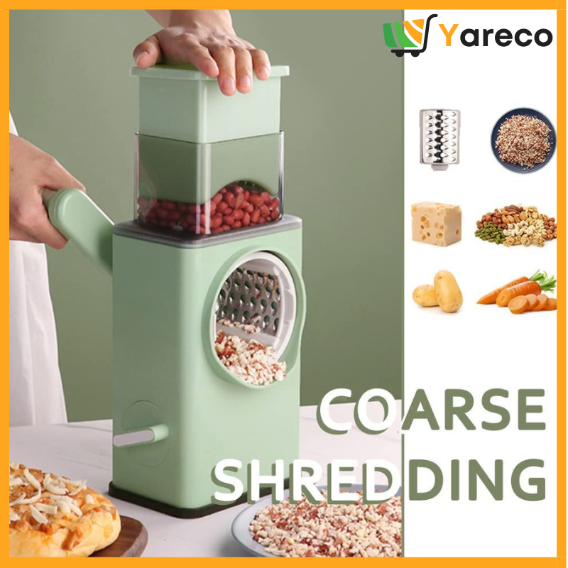 Coupe-légumes 3-en-1