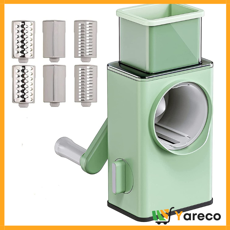 Coupe-légumes 3-en-1