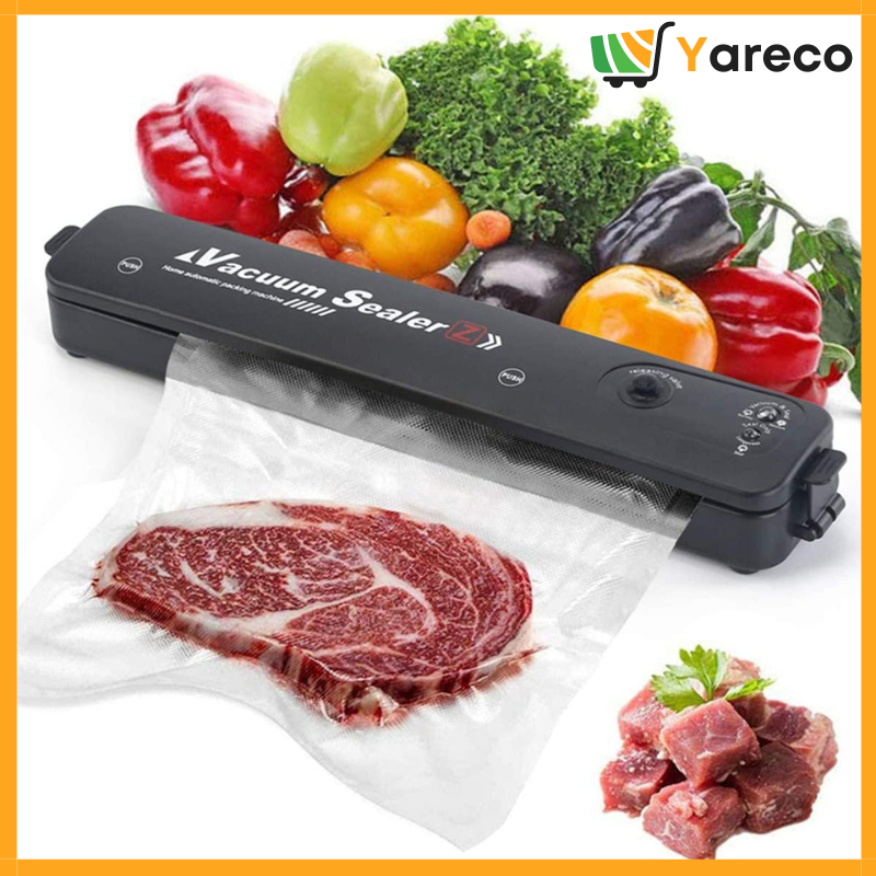 Scellant sous vide alimentaire multifonctionnel