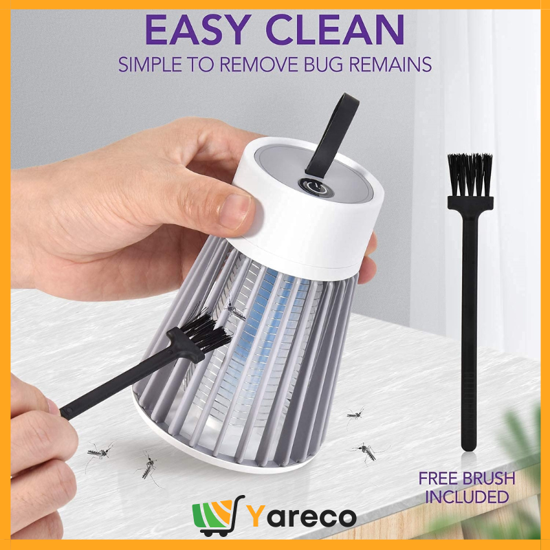 Lampe Anti-Moustiques