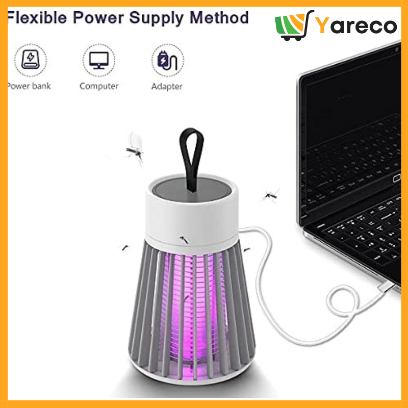 Lampe Anti-Moustiques