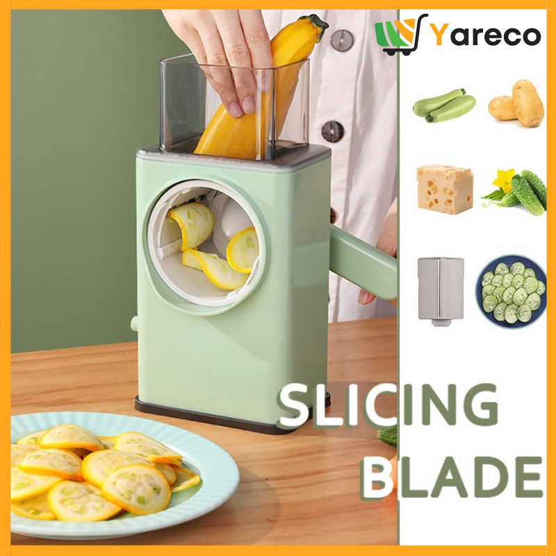 Coupe-légumes 3-en-1