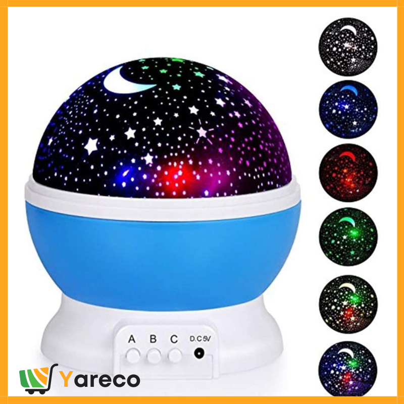 Projecteur d'étoiles