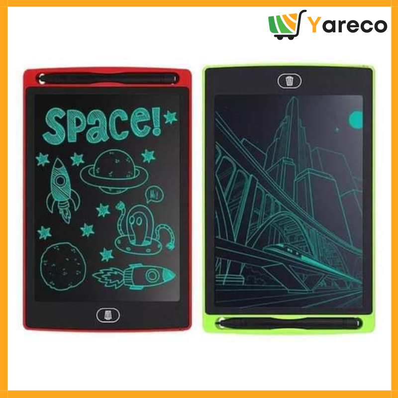 Tablette d'écriture LCD de 8,5 pouces