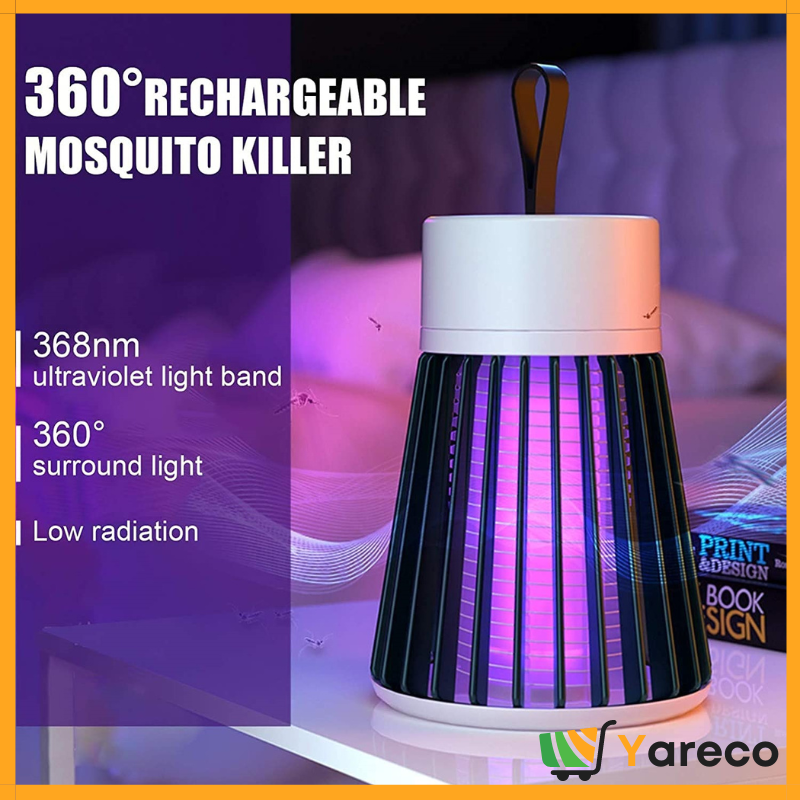 Lampe Anti-Moustiques