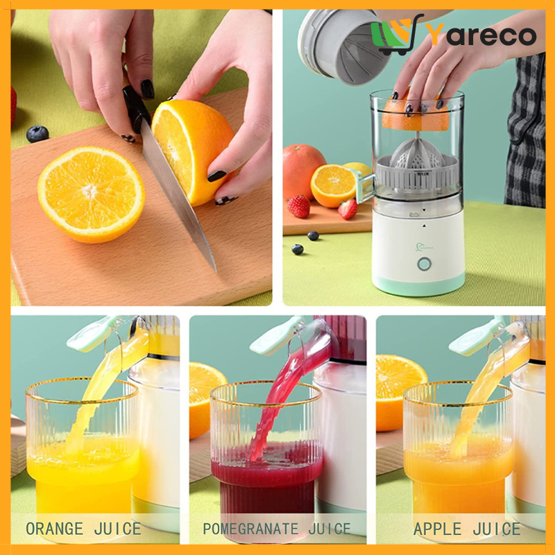 Presse-agrumes électrique automatique