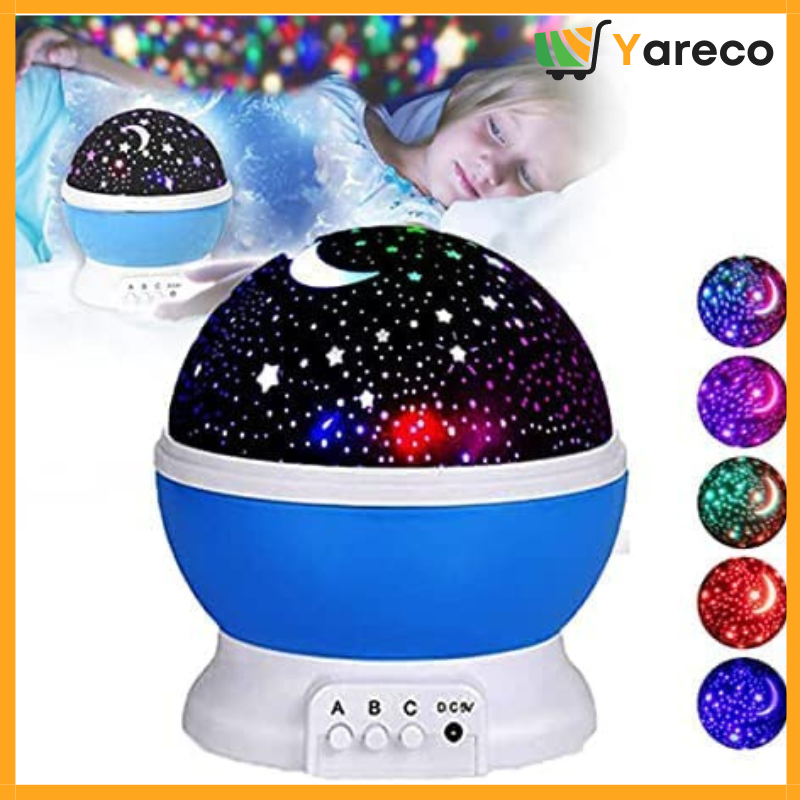 Projecteur d'étoiles