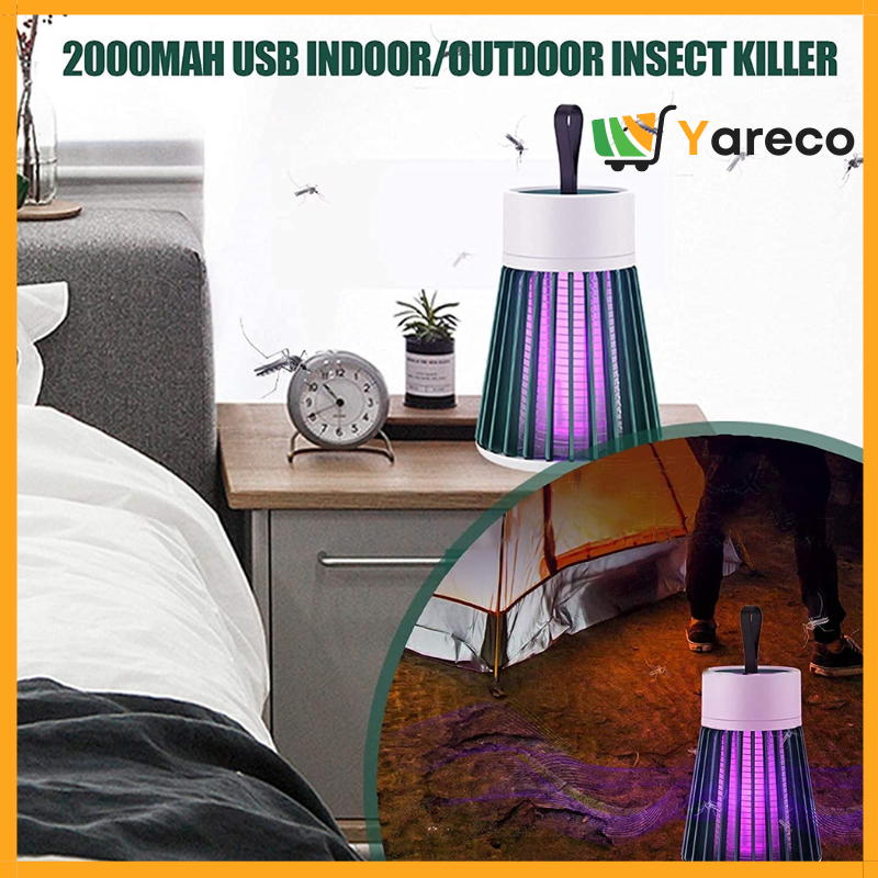 Lampe Anti-Moustiques