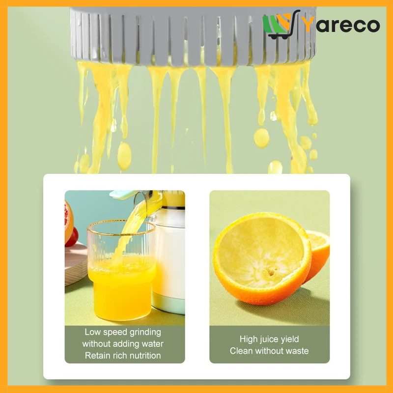 Presse-agrumes électrique automatique