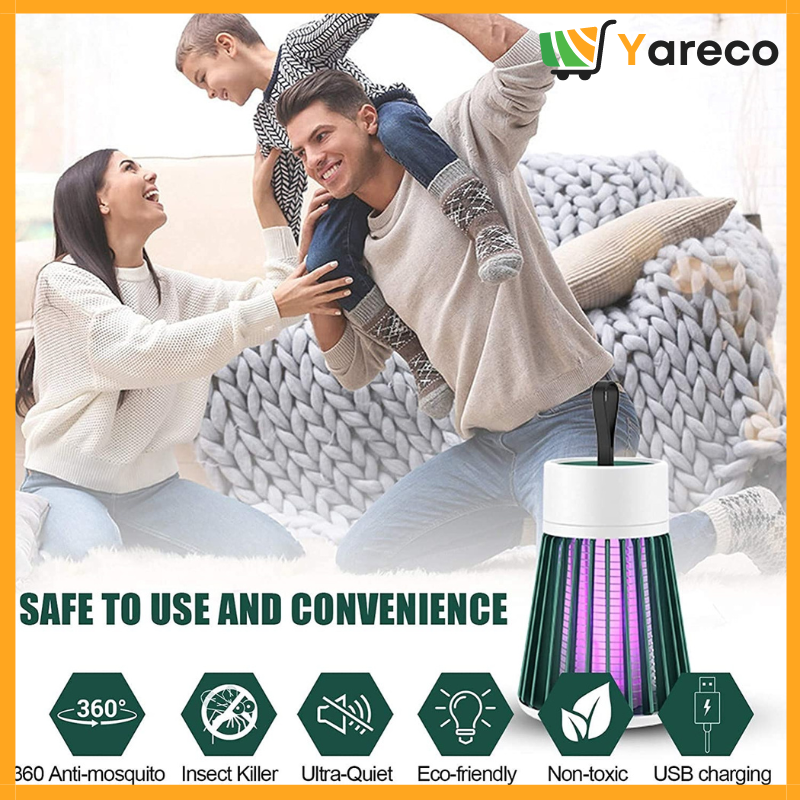 Lampe Anti-Moustiques