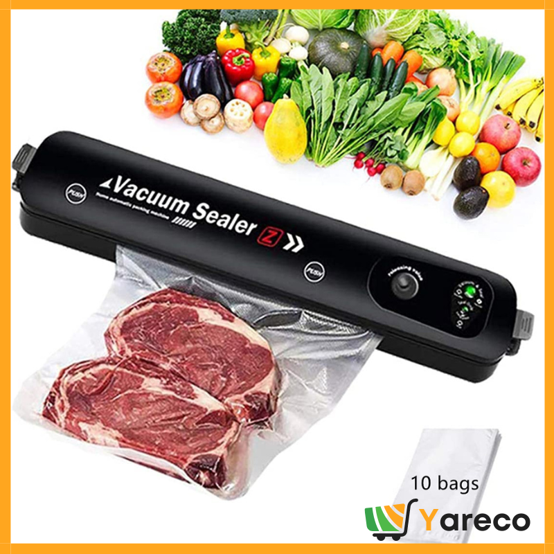 Scellant sous vide alimentaire multifonctionnel