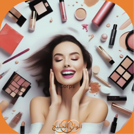 منتجات التجميل