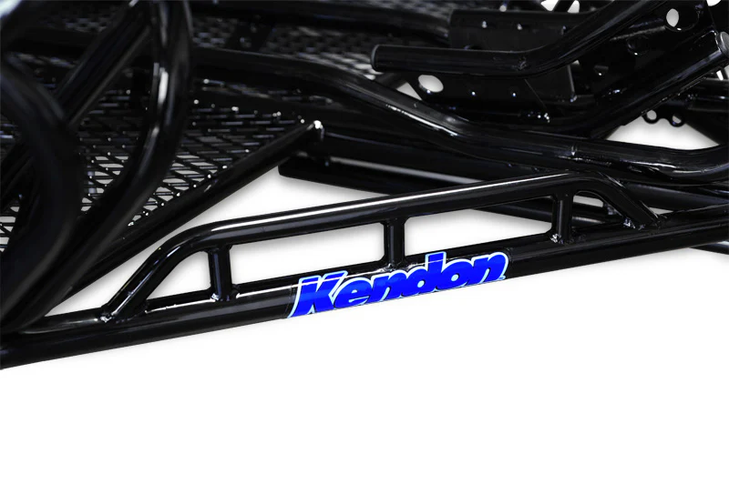 DB507 Stand-Up™ Dirt Bike Trailer, Sport Bike & Scooter Trailer