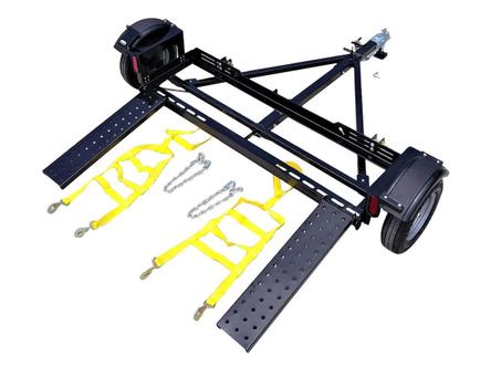 EZ Haul Idler Tow Dolly