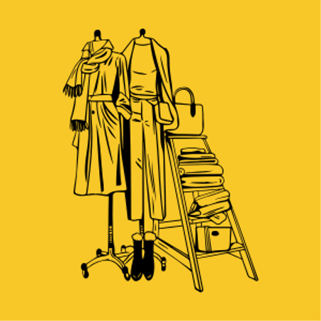 الأزياء والاكسسوارات