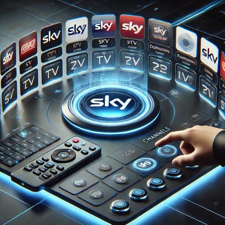 IPTV SKY XTREM CODES